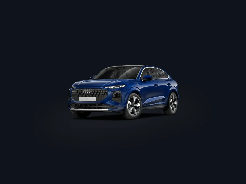 Audi Q3 Sportback