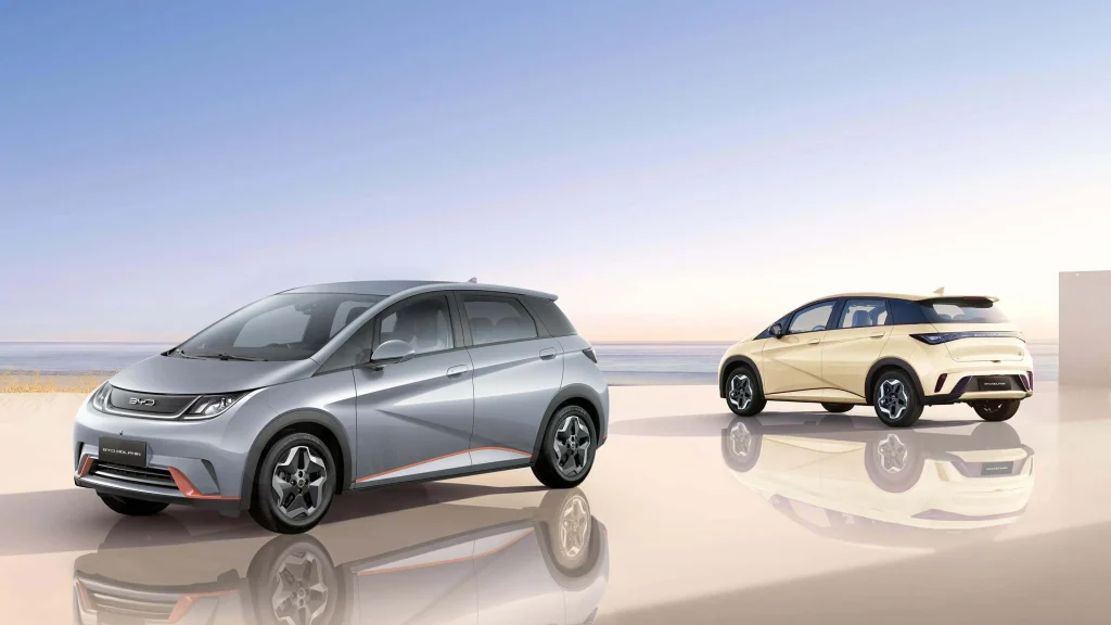 BYD Dolphin