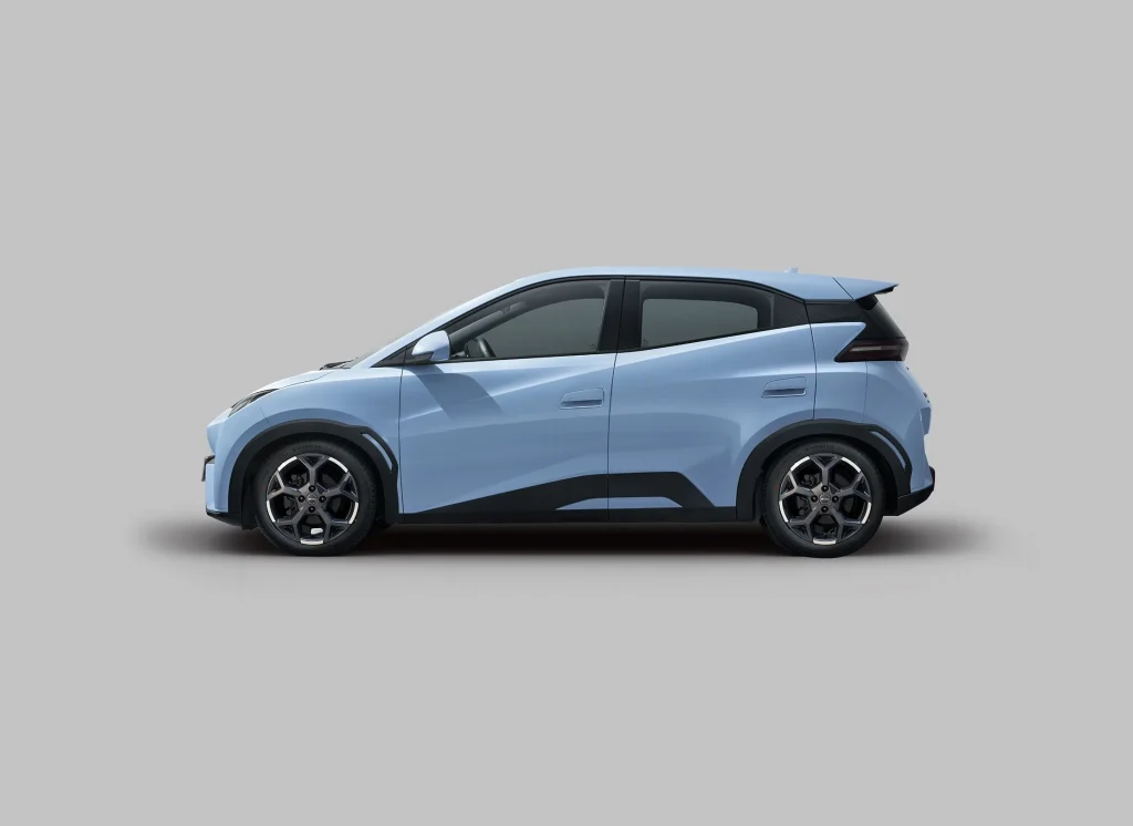 BYD Dolphin Mini