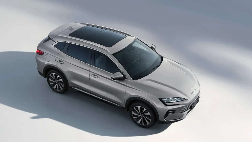 BYD Song Plus Premium