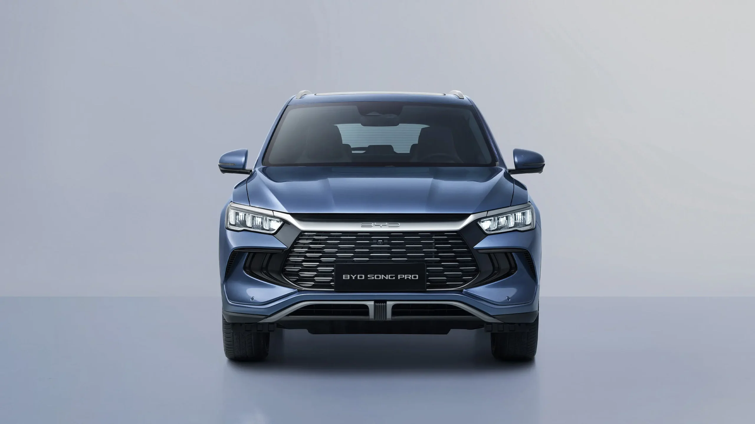 BYD Song Pro 2026: vale a pena? Consumo, preço e comparativo Imagem de um BYD Song Pro 2026