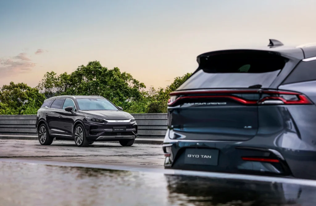 BYD Tan