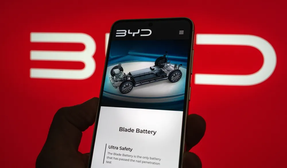 Blade Battery