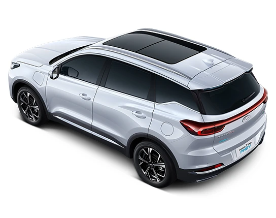 Caoa Chery Tiggo 7 Pro Hybrid
