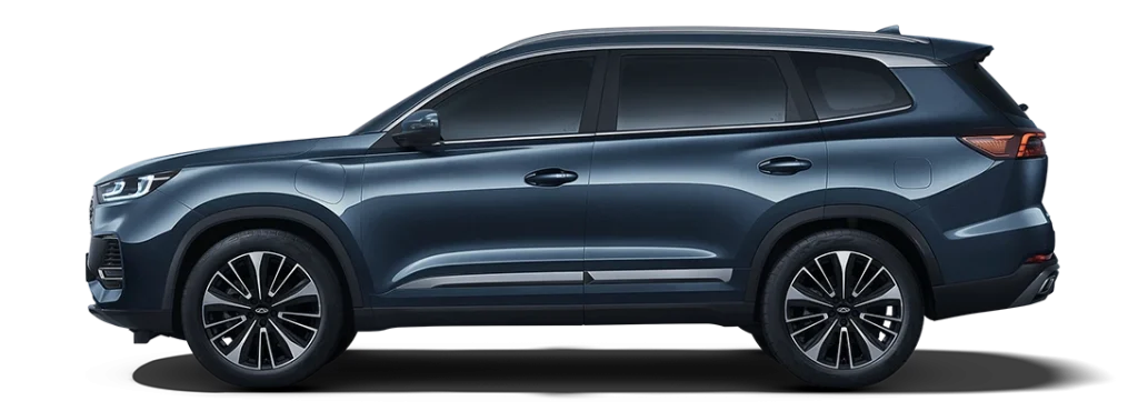 CAOA Chery Tiggo 8 Pro Plug-in Hybrid