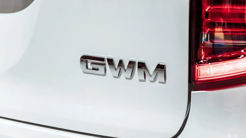 Imagem oficial de um Haval representando os carros da marca GWM
