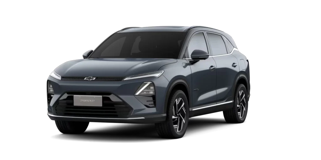 Chevrolet Captiva EV