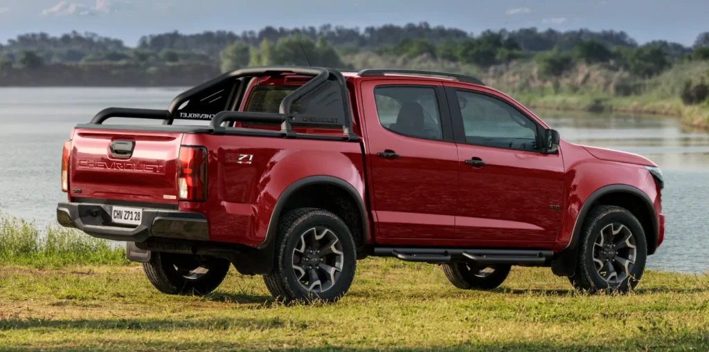 Chevrolet S10