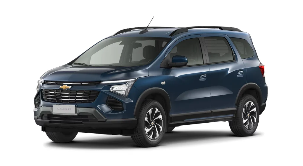 Chevrolet Spin