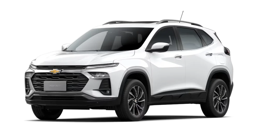 Chevrolet Tracker 2026 Premier Turbo
