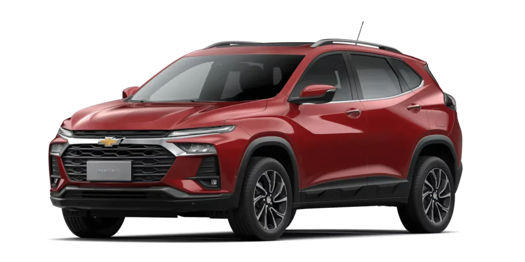 Chevrolet Tracker 2026 Premier Turbo