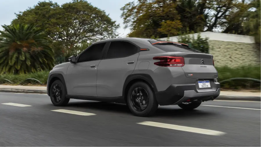 Citroën Basalt