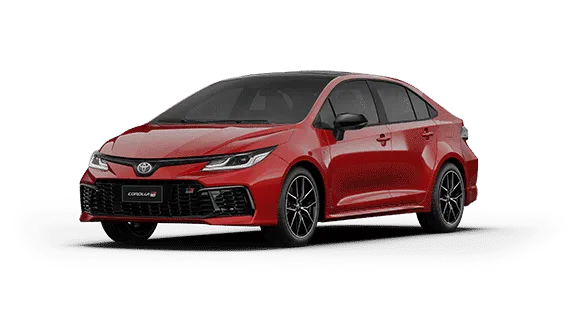 Corolla GR-Sport 2026