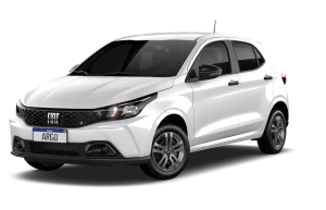 Fiat Argo 1.0 MT 2026 Branco Banchisa