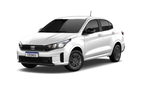 Fiat Cronos Drive 1.0 2026 Branco Branchisa