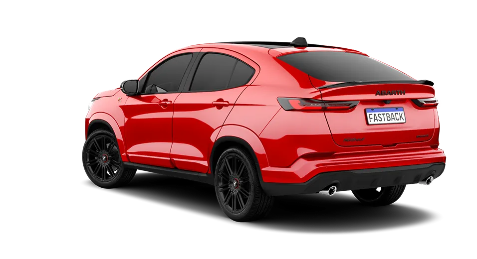 Fiat Fastback Abarth