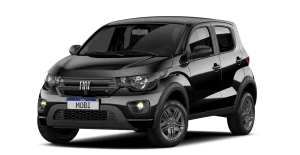 Fiat Mobi Like 1.0 2026 Preto Vulcano