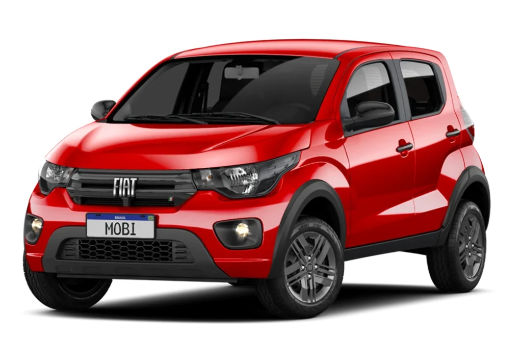 Fiat Mobi Like