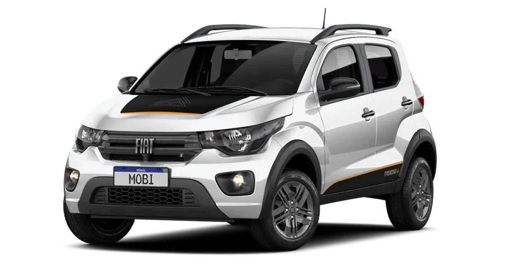 Fiat Mobi Trekking