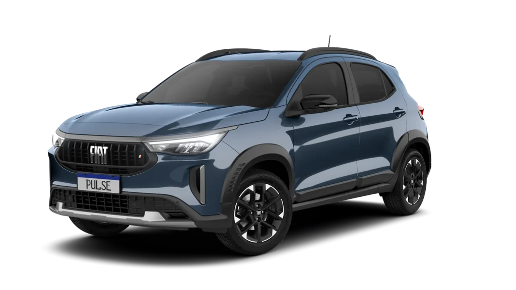 Fiat Pulse Audace Hybrid