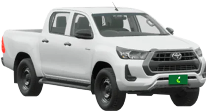 TOYOTA HILUX 2.8 STD CD 4X4 - Localiza Meoo - Carro por Assinatura