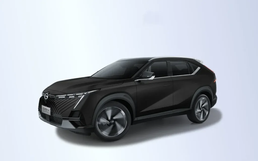 GAC GS4 Hybrid