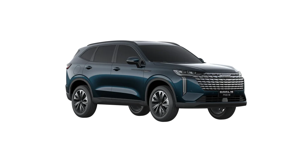 GWM Haval H6 PHEV 19