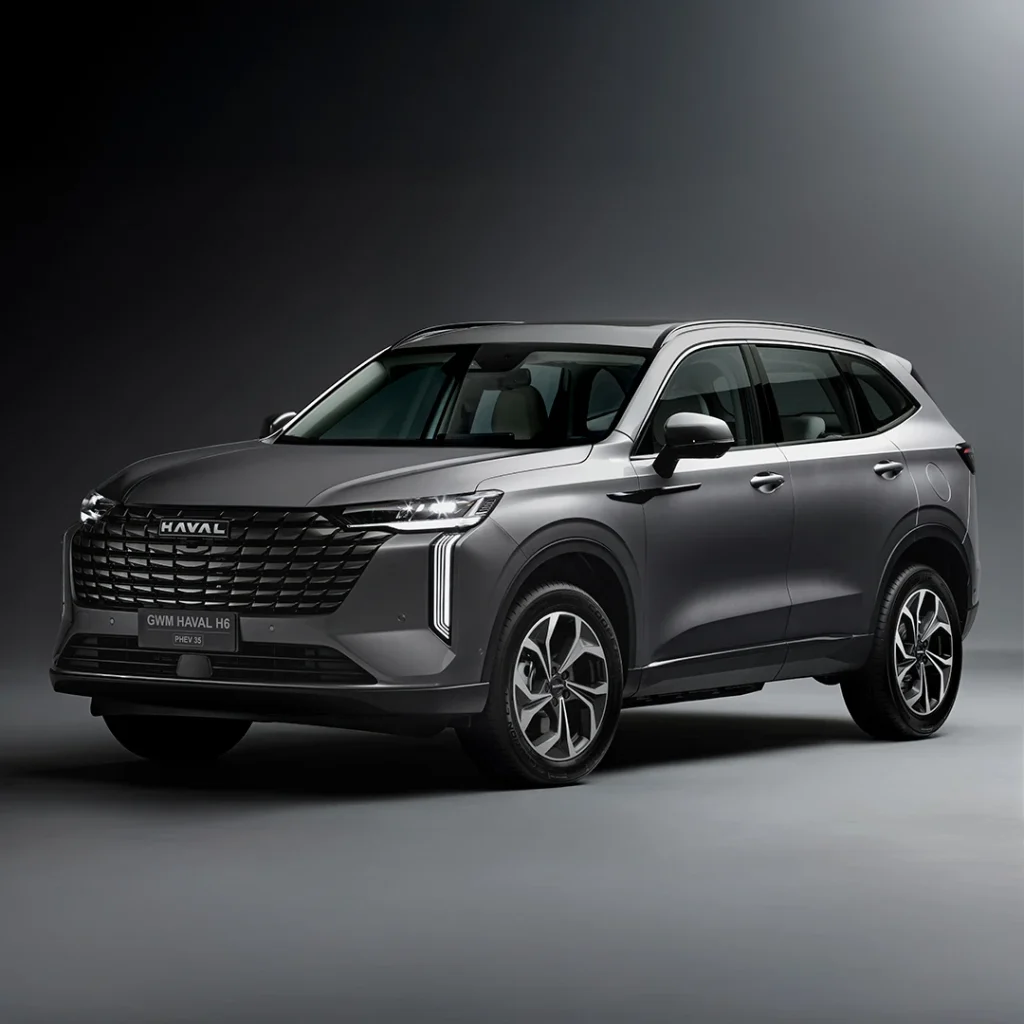 GWM Haval H6 PHEV 35