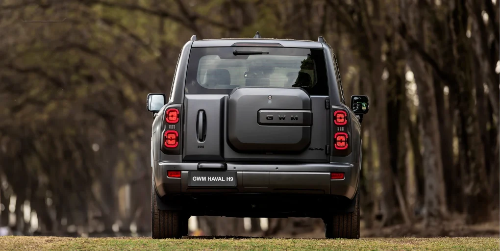 GWM Haval H9