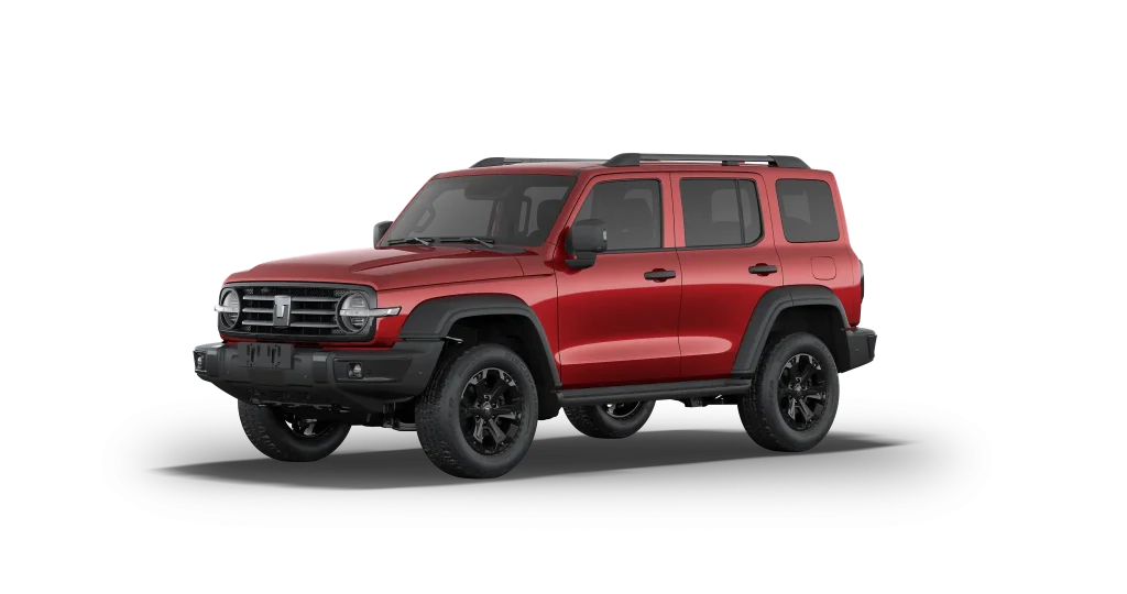 GWM Tank 300
