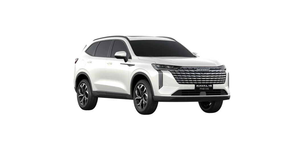 Haval H6 PHEV35