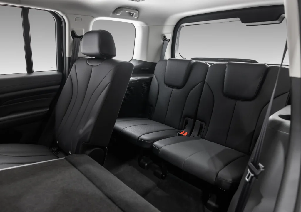 Haval H9 com 7 lugares