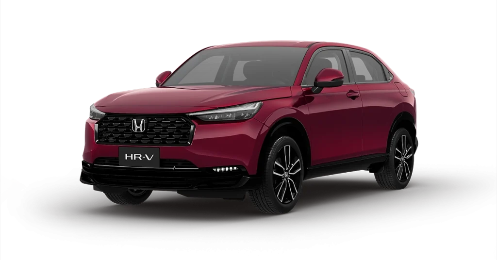 Honda HR-V Touring