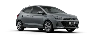 Hyundai HB20 Comfort 1.0 Cinza Shadow 2026/2027