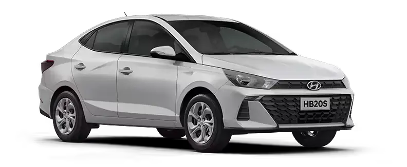 Hyundai HB20S Comfort