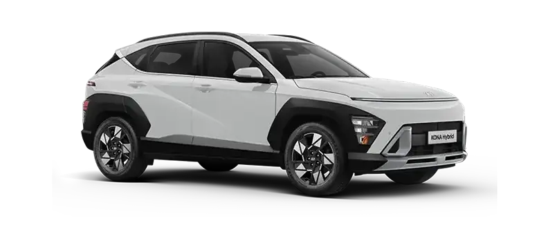 Hyundai Kona Hybrid (Imagem: site oficial Hyundai).