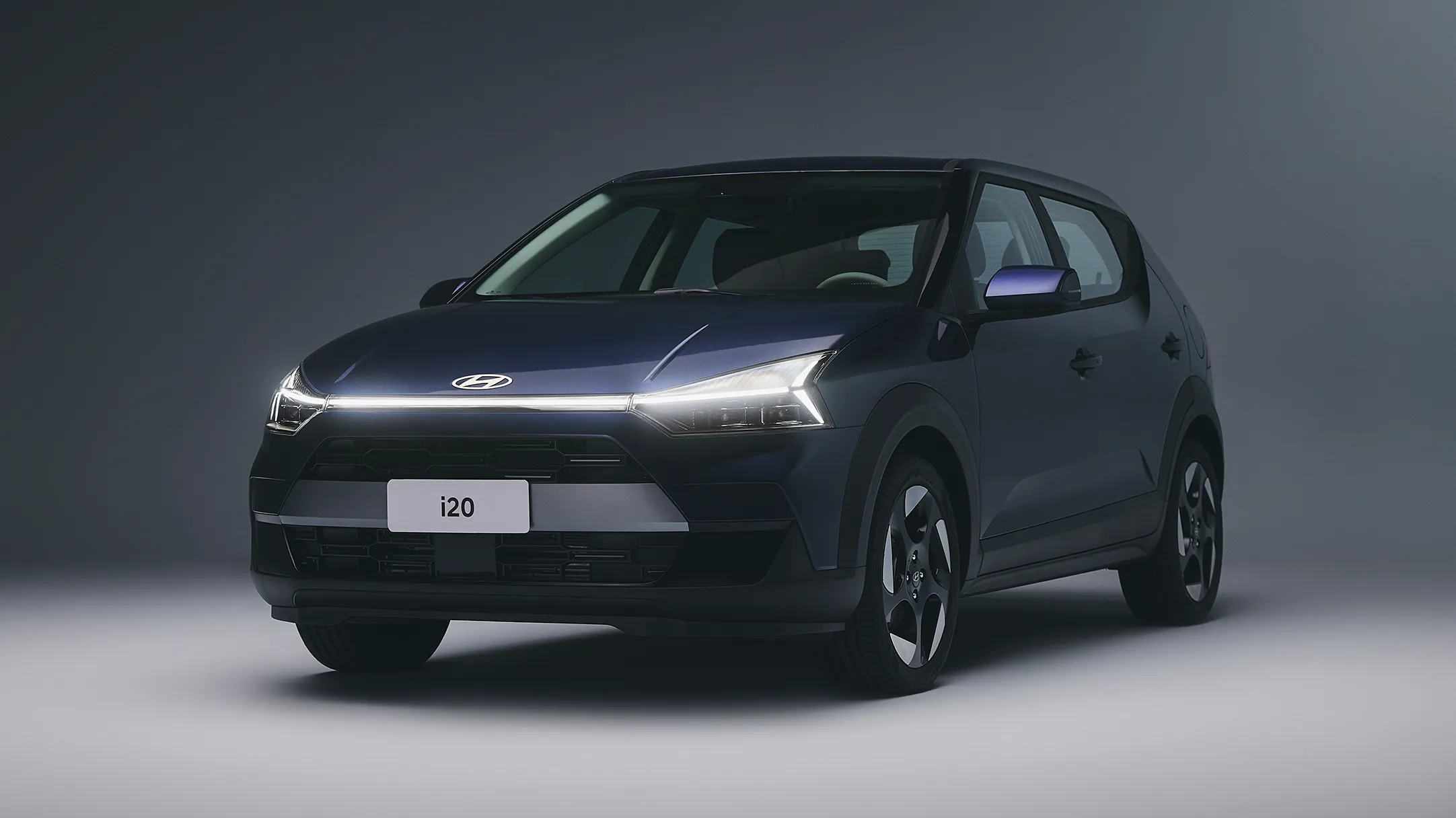 Hyundai i20 (Imagem: site oficial Hyundai).