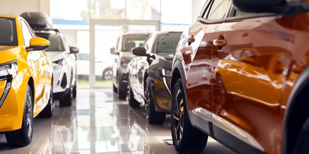 Imagem de carros representando os lançamentos de 2026