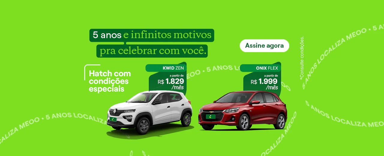 Banner de campanha