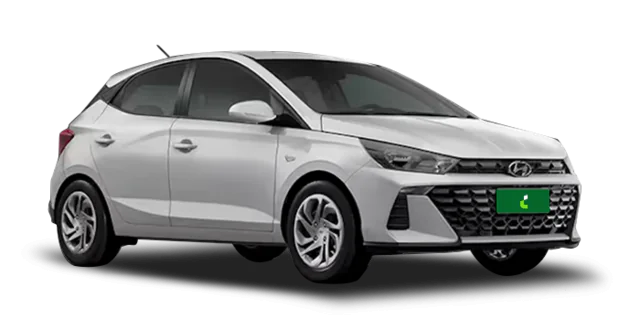 HYUNDAI HB20 1.0 SENSE PLUS - Localiza Meoo - Carro por Assinatura