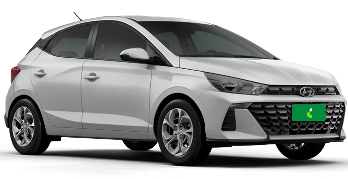HYUNDAI HB20 - Carro por Assinatura - Localiza Meoo
