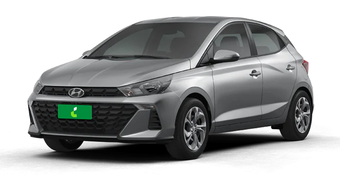 HYUNDAI HB20 - Carro por Assinatura - Localiza Meoo