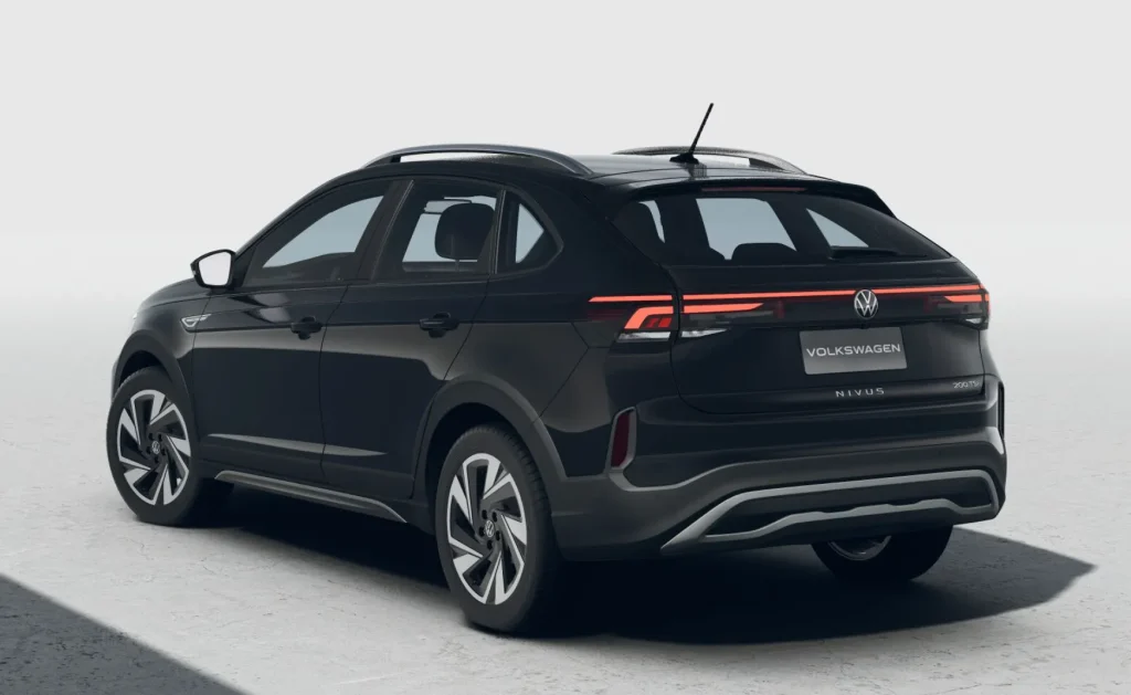 Nivus Highline 200 TSI