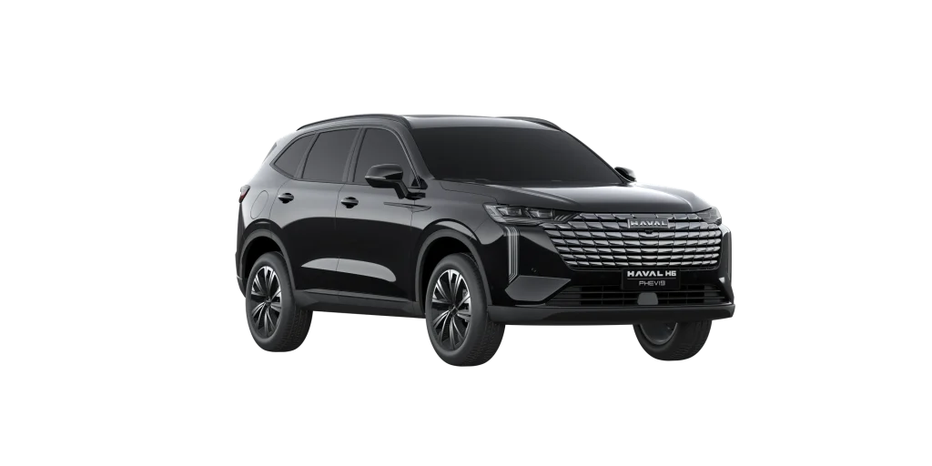 Novo GWM Haval H6 PHEV19