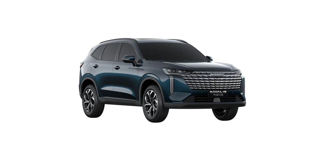 Novo GWM Haval H6 PHEV35