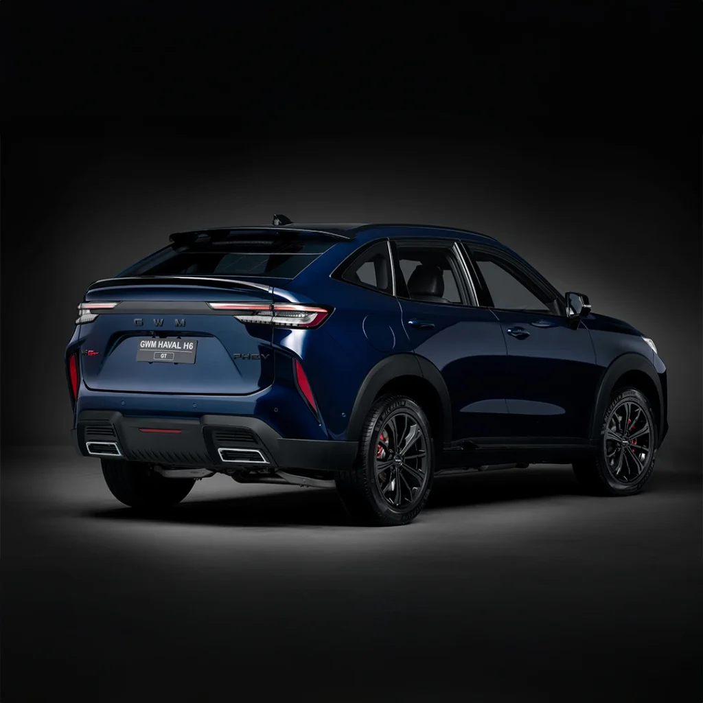 Novo Haval H6 GT