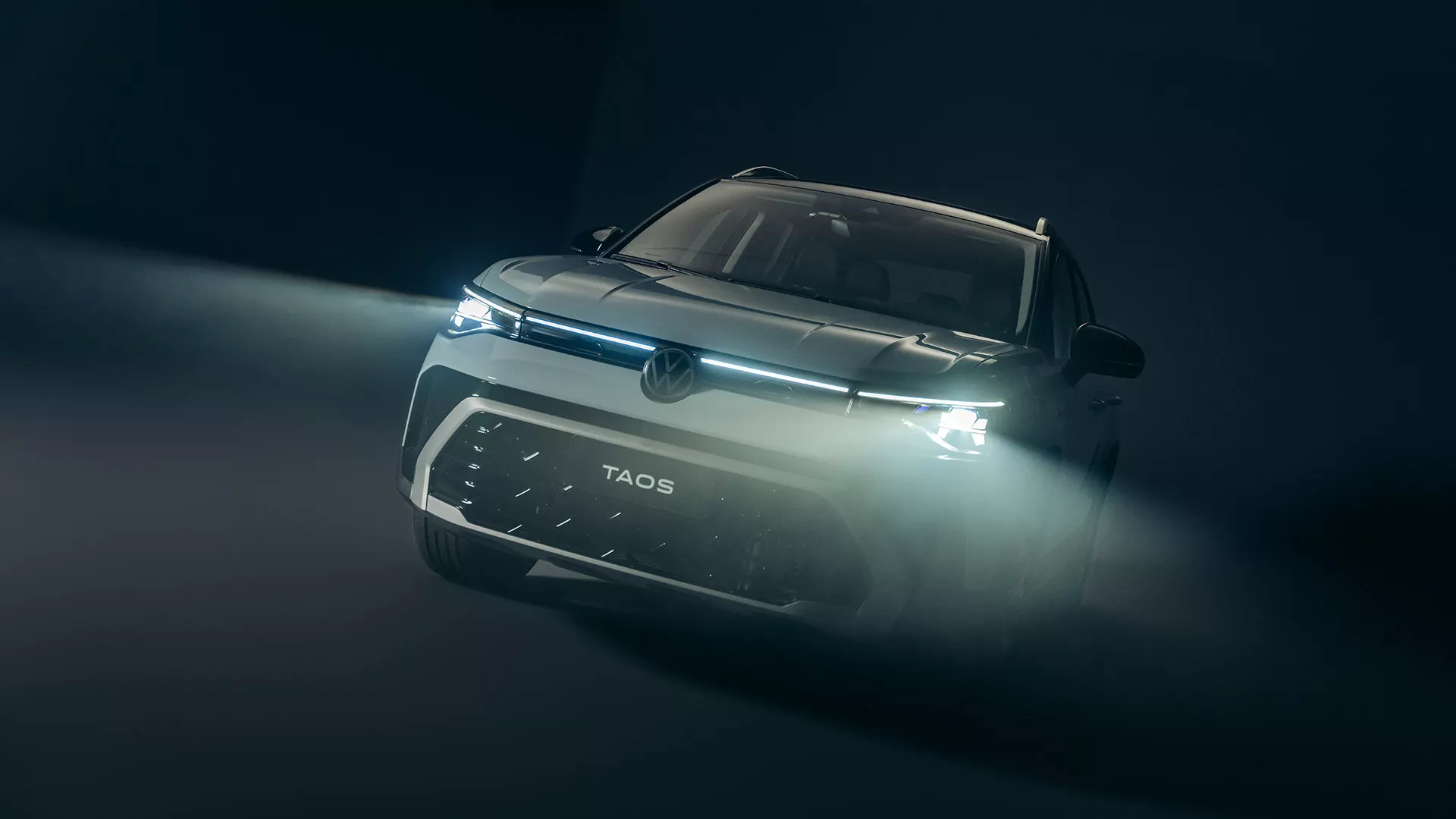 Conheça o novo Volkswagen Taos 1.4 Highline 2026 Imagem do novo VW Taos Highline 2026