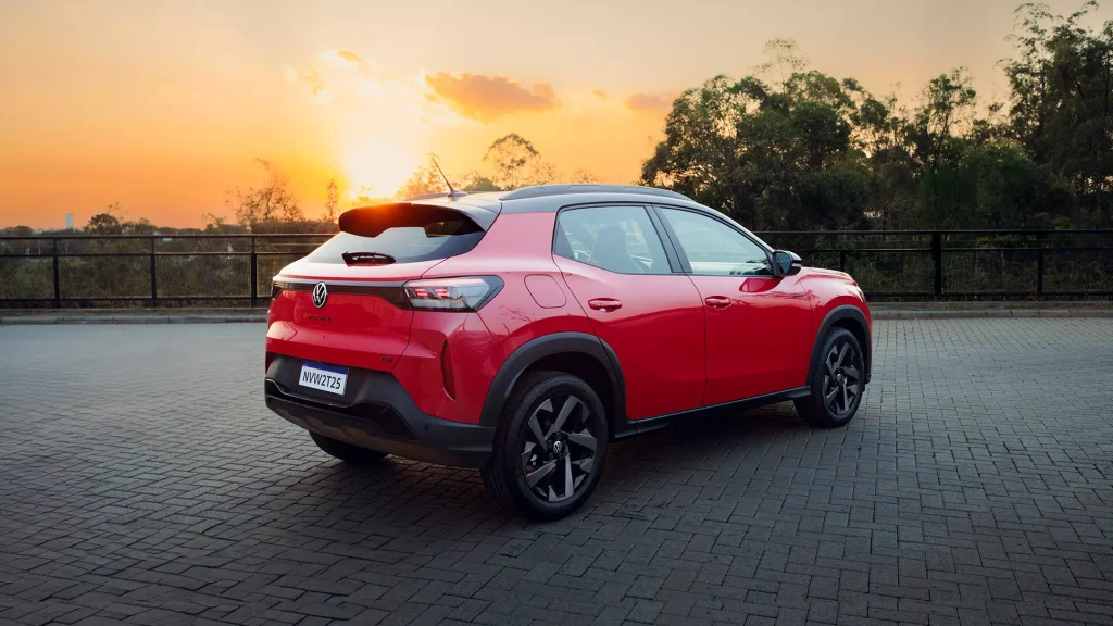Novo Volkswagen Tera