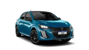 Peugeot 208 Style 2025/2026 Azul Obsession