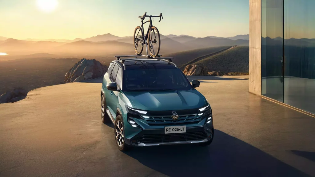 Renault Boreal 2026